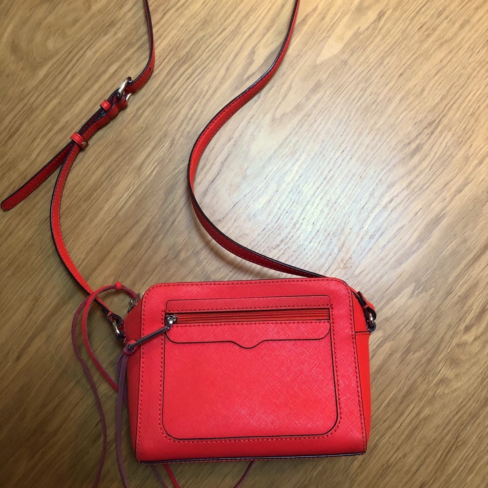 Rebecca Minkoff coral crossbody